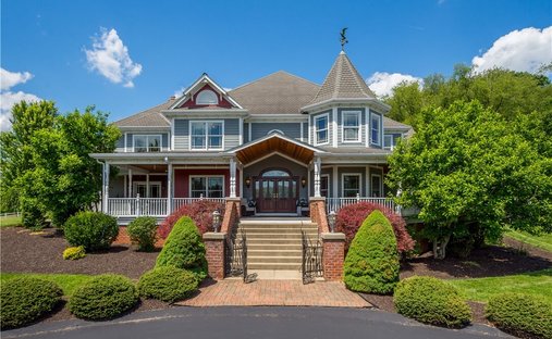 House in Canonsburg, Pennsylvania, United States 1