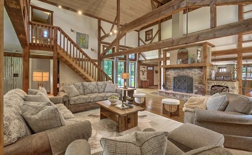 House in Glen Gardner, New Jersey, United States 1