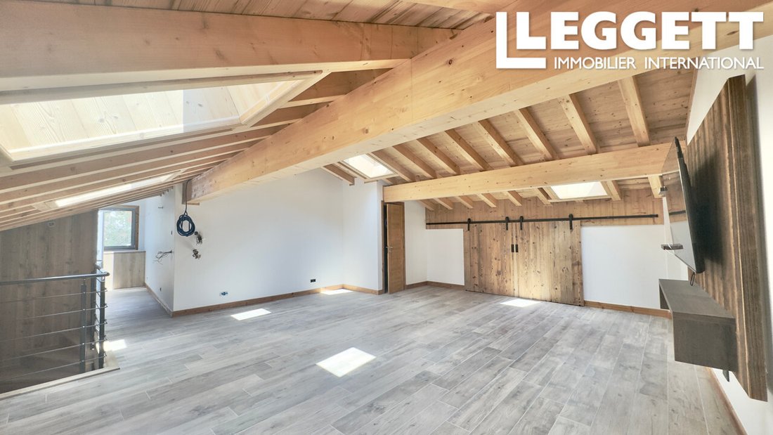 Wohnung in Bozel, Auvergne-Rhone-Alpen, Frankreich 4 - 18644443