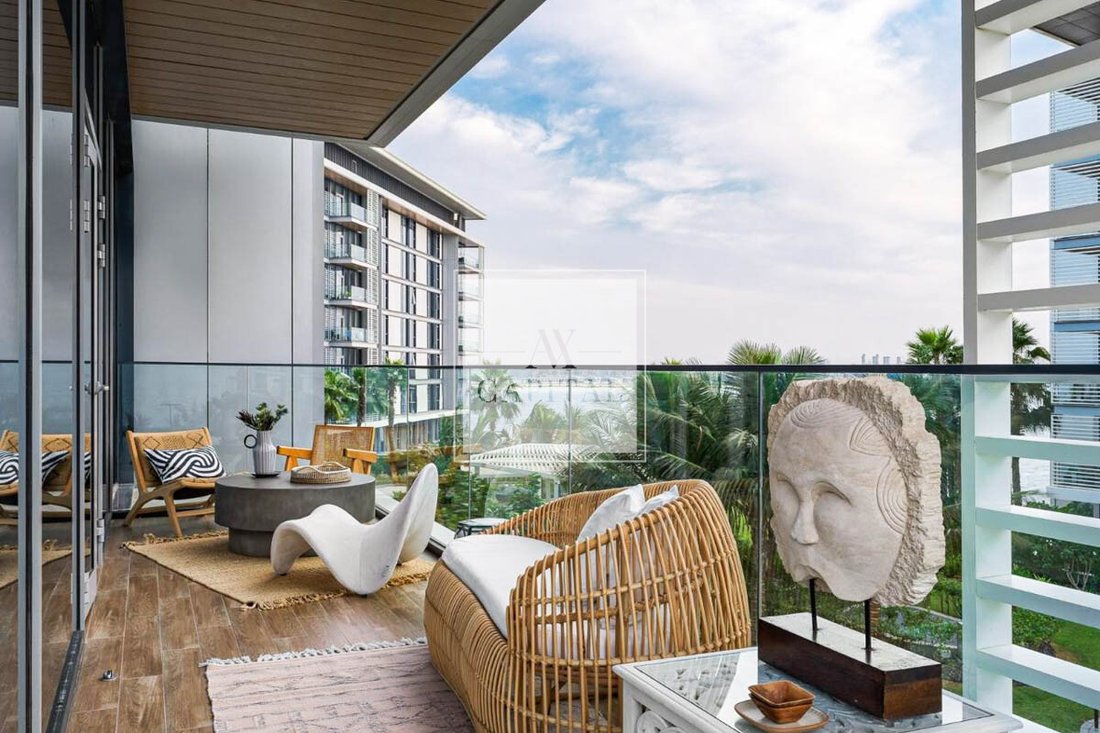 Apartment in Bluewaters, Dubai, United Arab Emirates 5 - 18648195