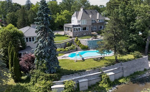 House in Laval, Quebec, Canada 1