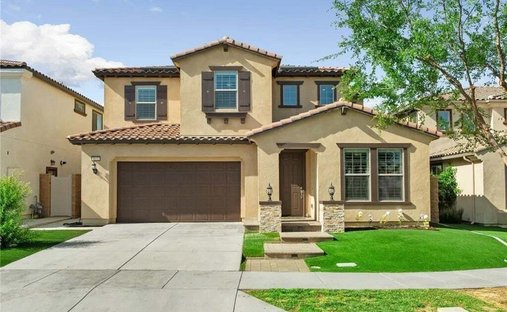 House in Ontario, California, United States 1