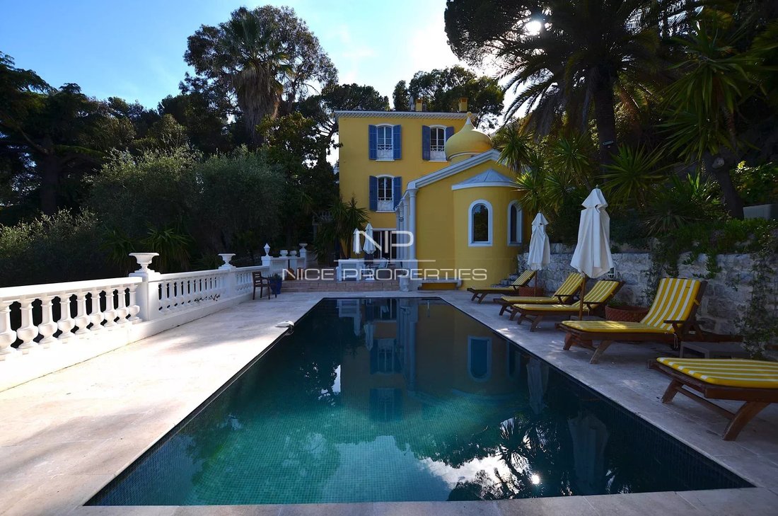 Villa in La Madeleine, Nice, France 3 - 18647585