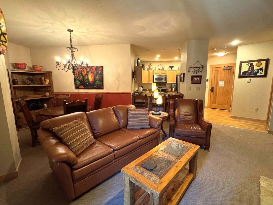 Condo in Taos Ski Valley, New Mexico, United States 4 - 18107323