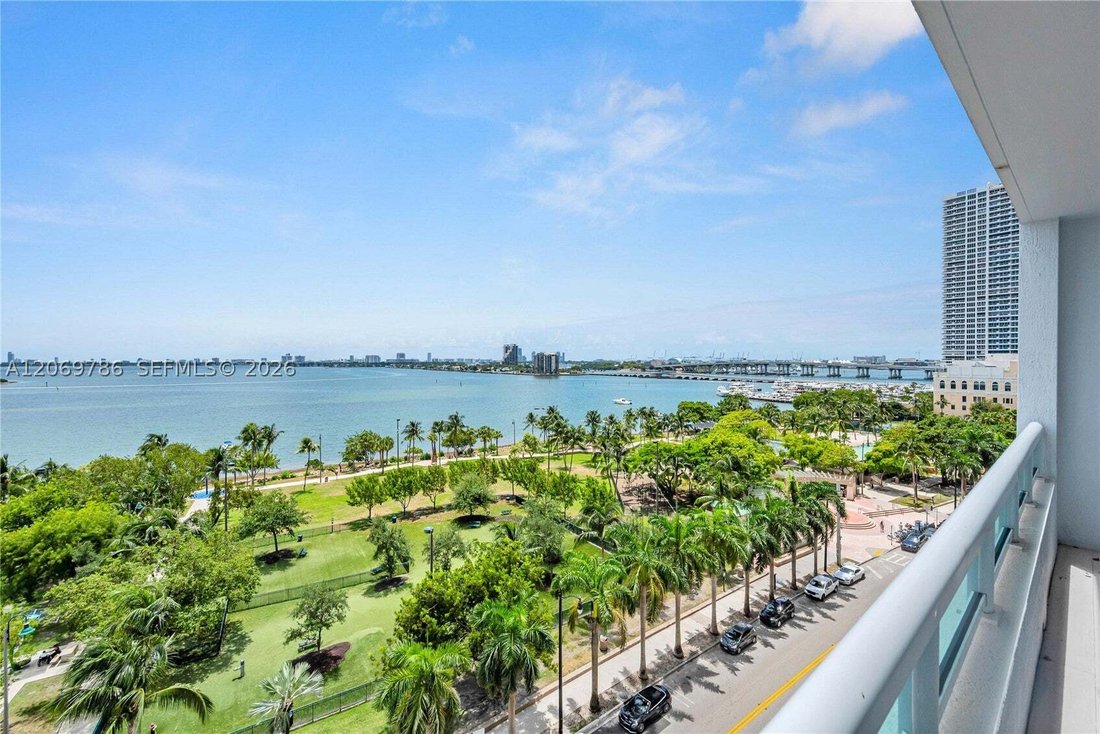 Eigentumswohnung in Miami, Florida, Vereinigte Staaten 2 - 18641865