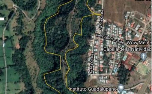 Land in Los Naranjos, Chiriquí Province, Panama 1