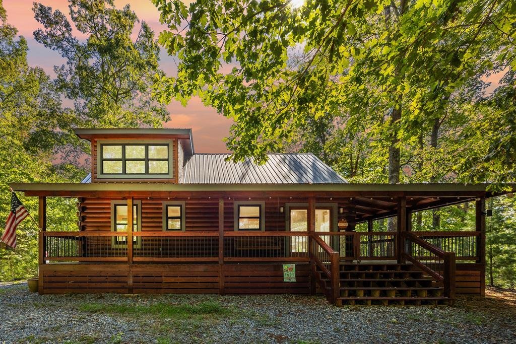 House in Blue Ridge, Georgia, United States 1 - 18644060