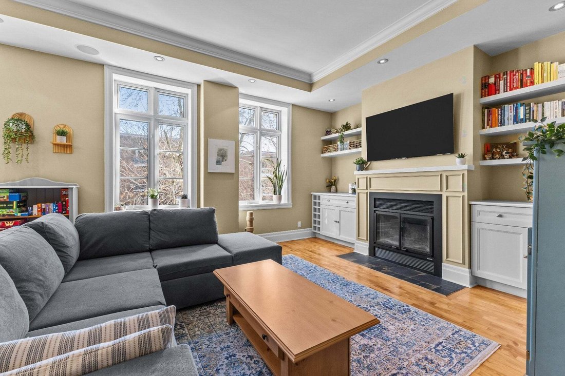 Condo in Montréal, Quebec, Canada 4 - 18643364