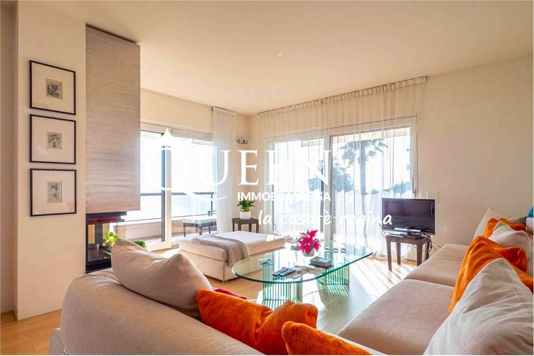 Apartment in Lugano, Ticino, Switzerland 4 - 18646673