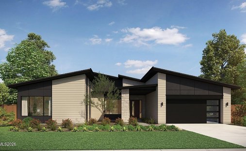 House in Genoa, Nevada, United States 1