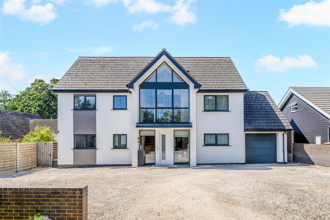 House in Barking Tye, Needham Market, England 1 - 17727797