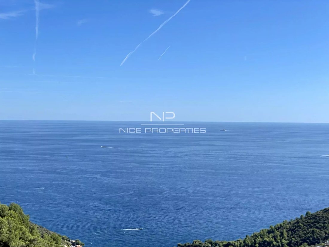 Apartment in Èze, Provence-Alpes-Côte d'Azur, France 1 - 18647594