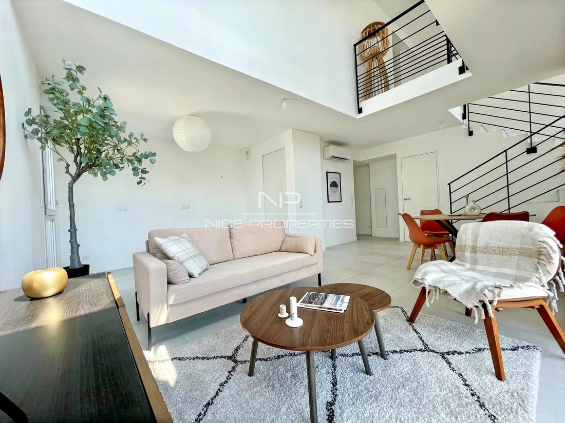 Apartment in Les Prugnons, Antibes, France 3 - 18647624