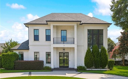 Casa en Kenner, Luisiana, Estados Unidos 1