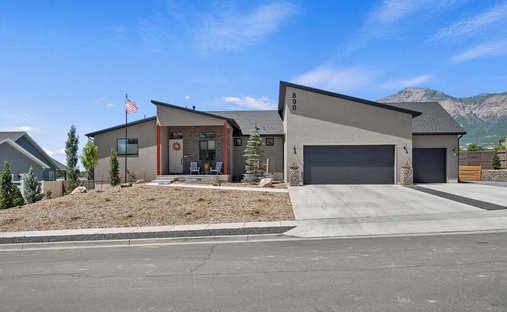 House in Ogden, Utah, United States 1