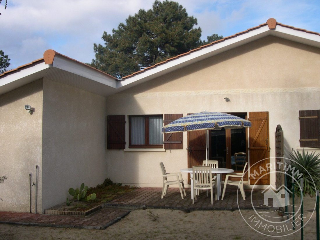 House in Lacanau, Nouvelle-Aquitaine, France 4 - 18648513