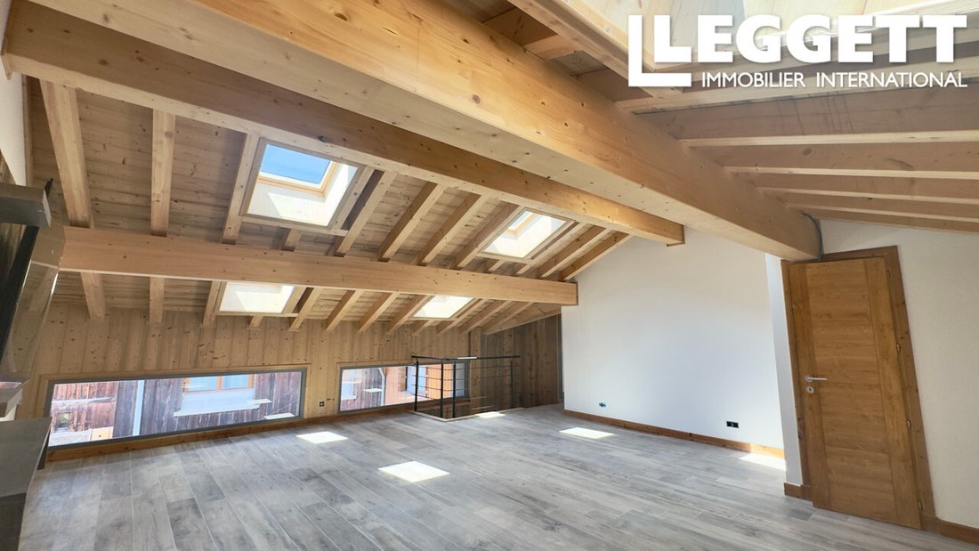 Wohnung in Bozel, Auvergne-Rhone-Alpen, Frankreich 5 - 18644443