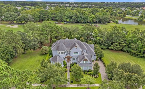 House in Charleston, South Carolina, United States 1