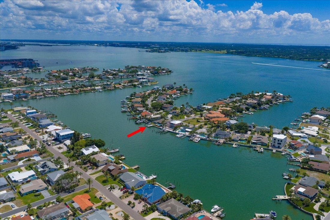 House in Belleair Beach, Florida, United States 4 - 18642706