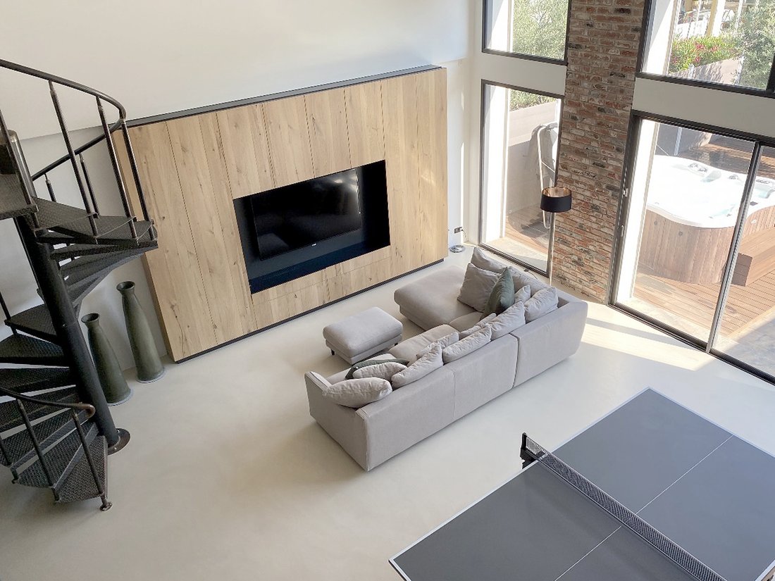 Villa in Zone Rurale Nord, Carpentras, France 3 - 18642326