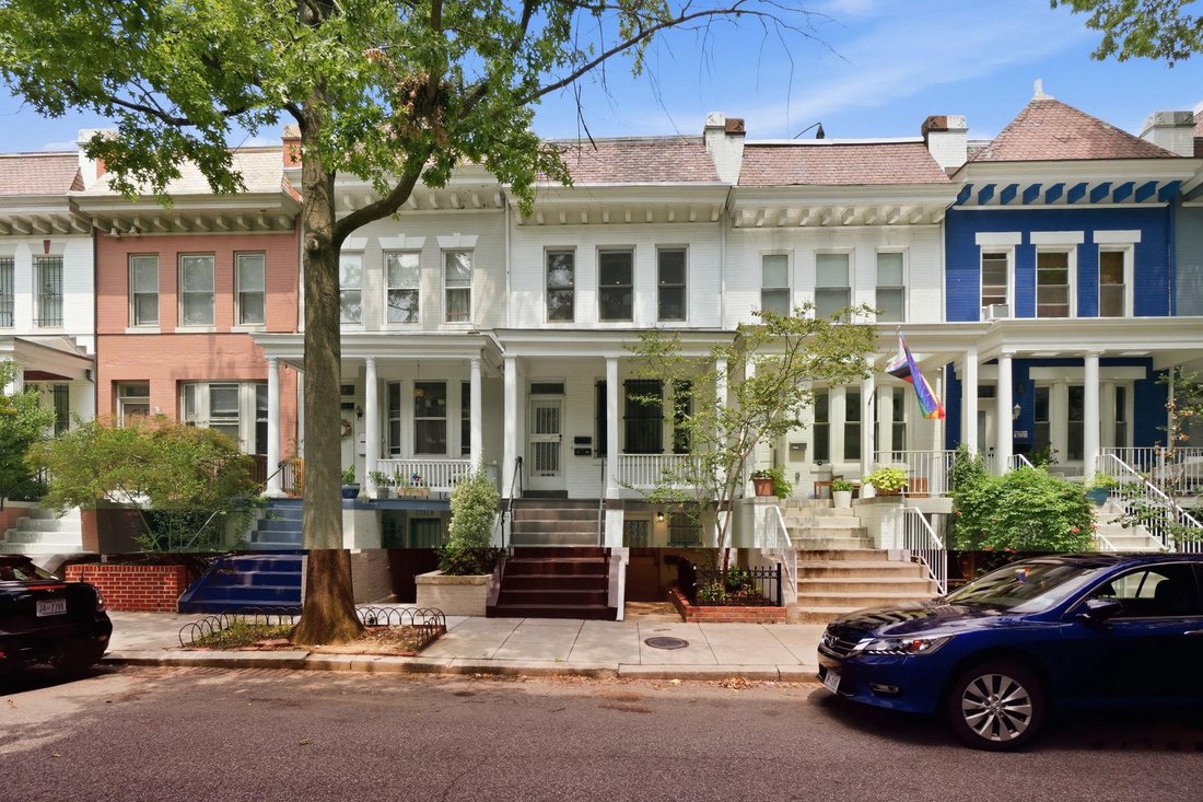 Apartment in Washington, District of Columbia, United States 1 - 18648600