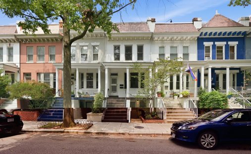 Apartment in Washington, District of Columbia, United States 1