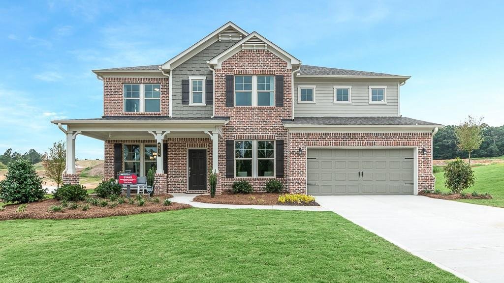 House in Ball Ground, Georgia, United States 1 - 18306904