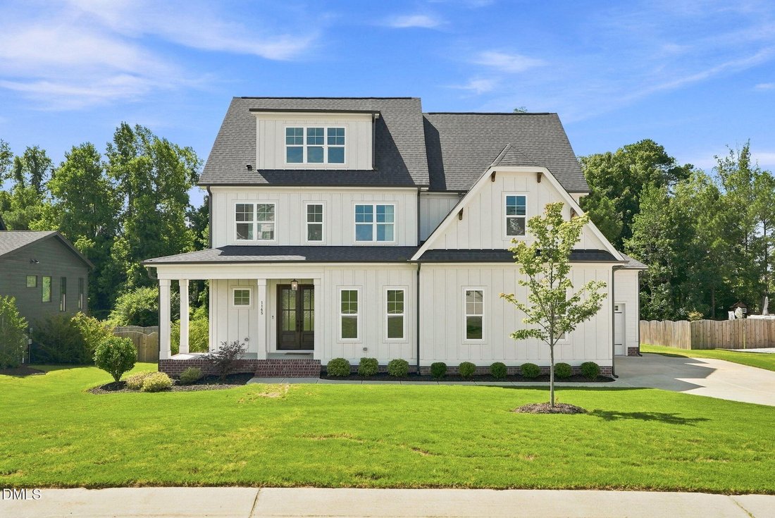 House in Wake Forest, North Carolina, United States 1 - 18646395
