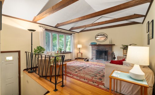 House in Holliston, Massachusetts, United States 1