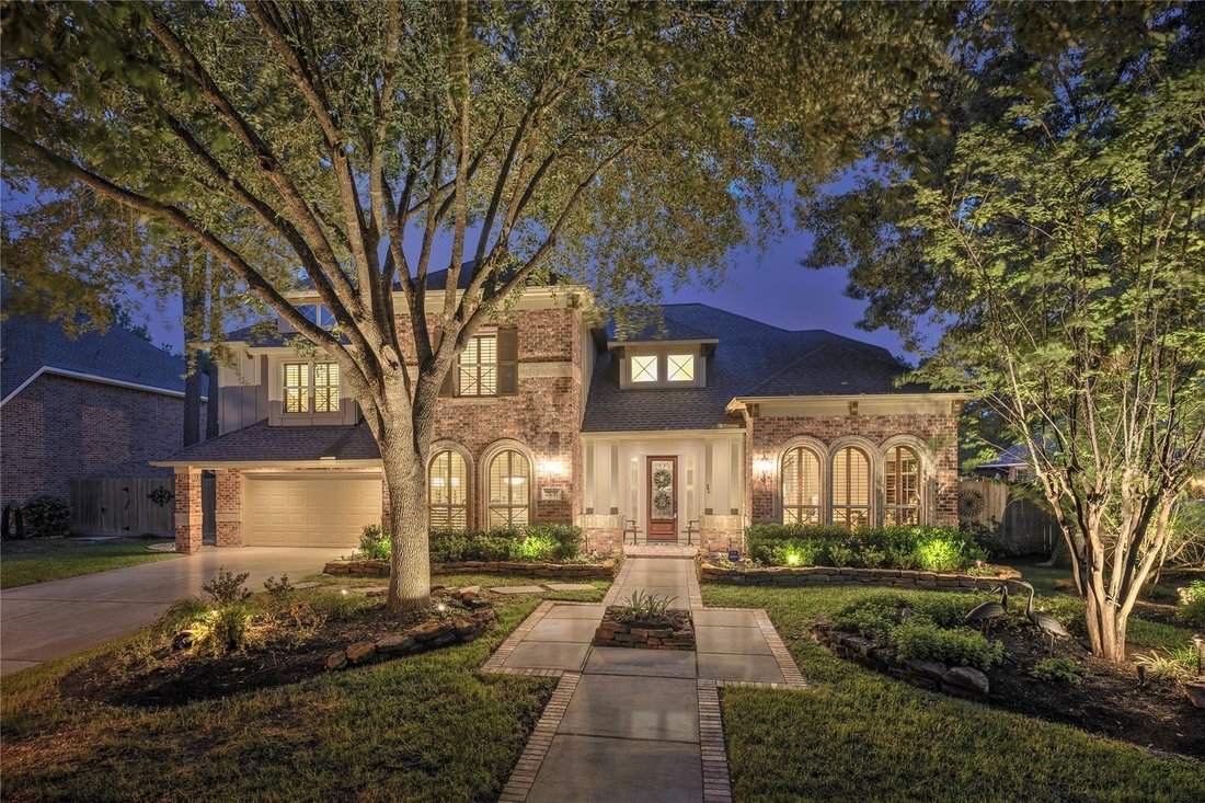 House in Porter, Texas, United States 1 - 18647146