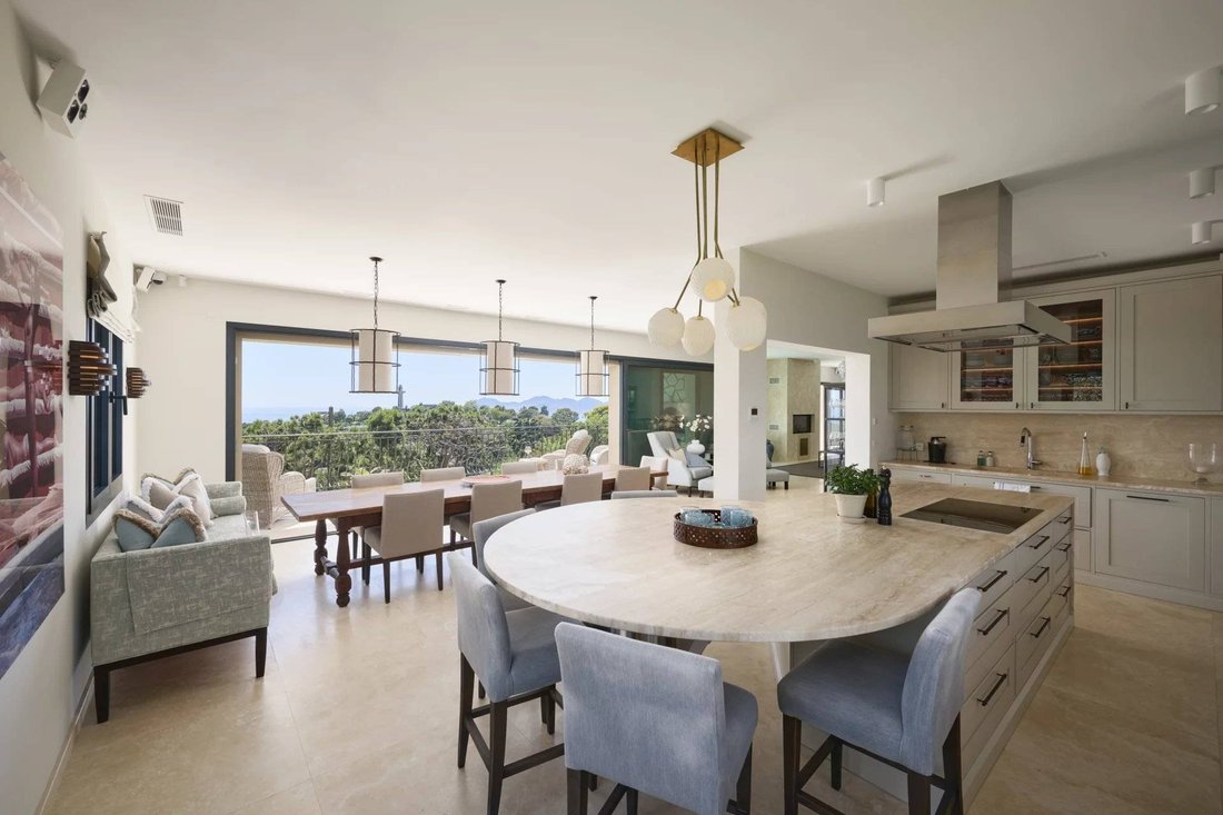 Villa in Cannes, Provence-Alpes-Côte d'Azur, France 4 - 15751767