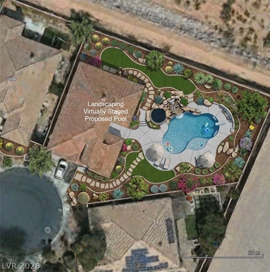 House in Las Vegas, Nevada, United States 1 - 18645851
