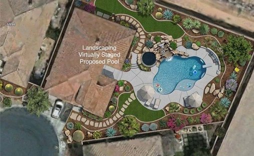 House in Las Vegas, Nevada, United States 1