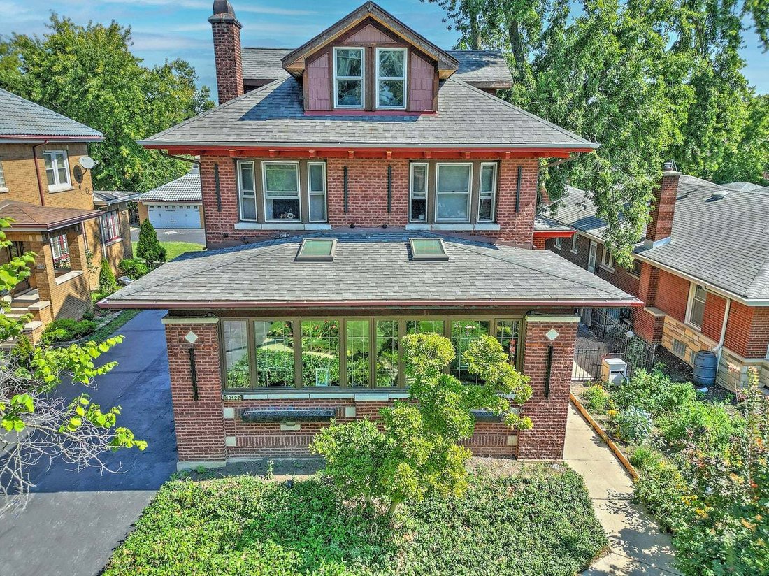 Casa a Chicago, Illinois, Stati Uniti 1 - 18646694