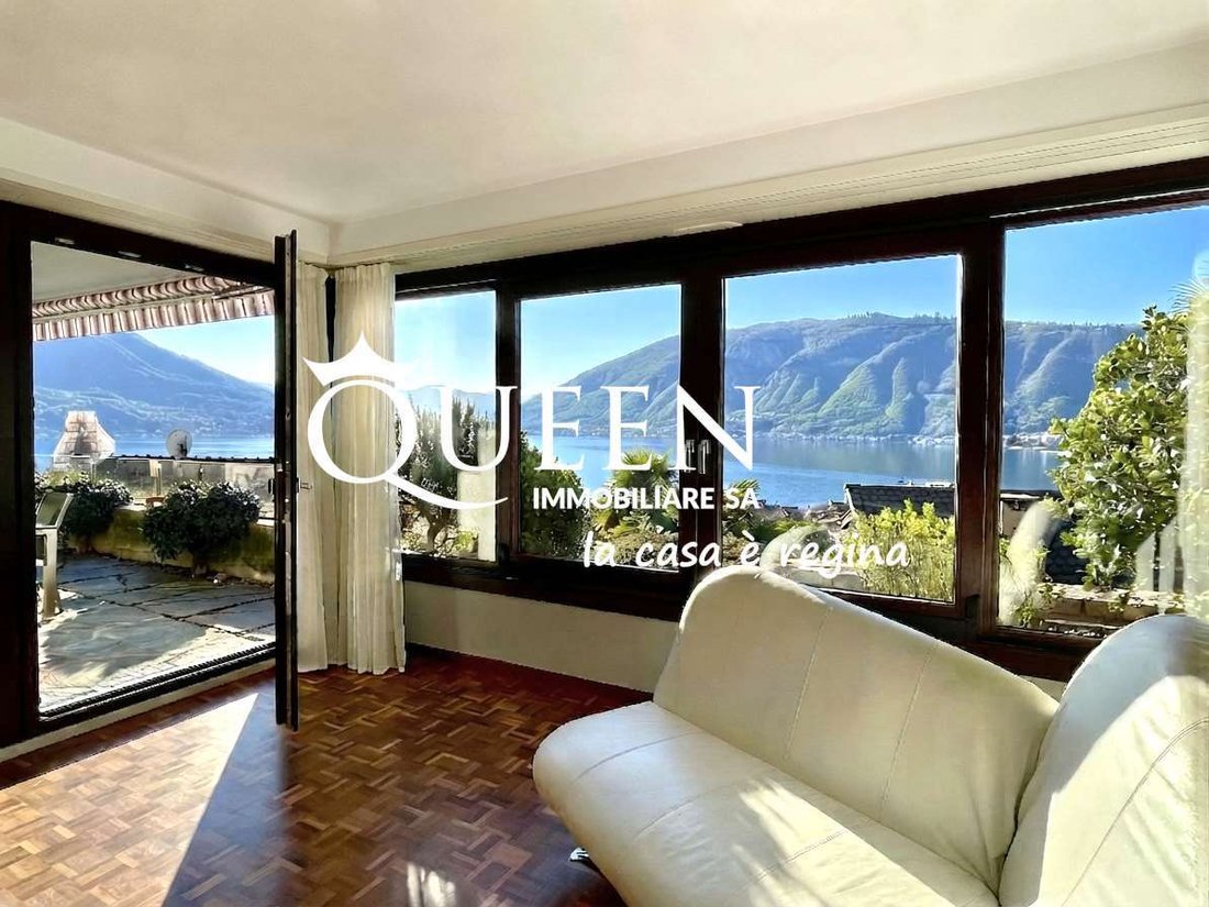 Apartment in Bissone, Ticino, Switzerland 5 - 18646417