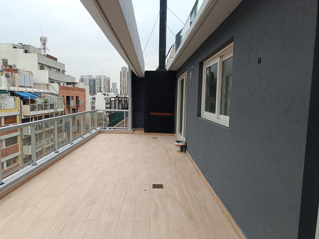 Apartment in Buenos Aires, Buenos Aires, Argentina 2 - 18642504