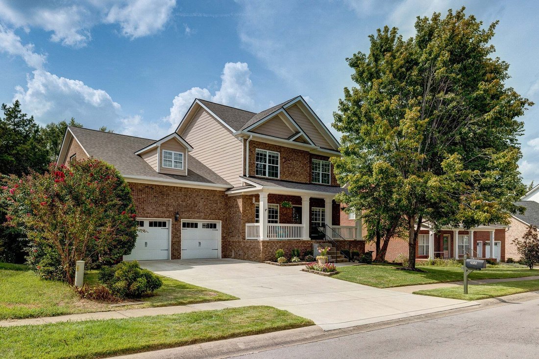 House in Nolensville, Tennessee, United States 1 - 18625215