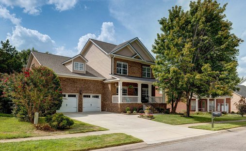 House in Nolensville, Tennessee, United States 1