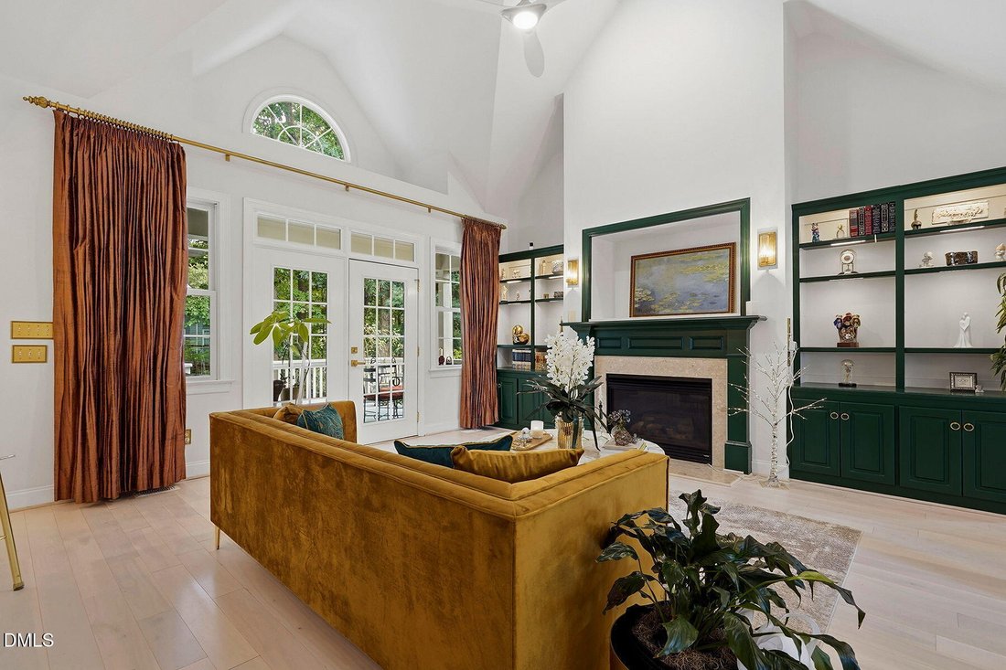 House in Pittsboro, North Carolina, United States 1 - 18646382