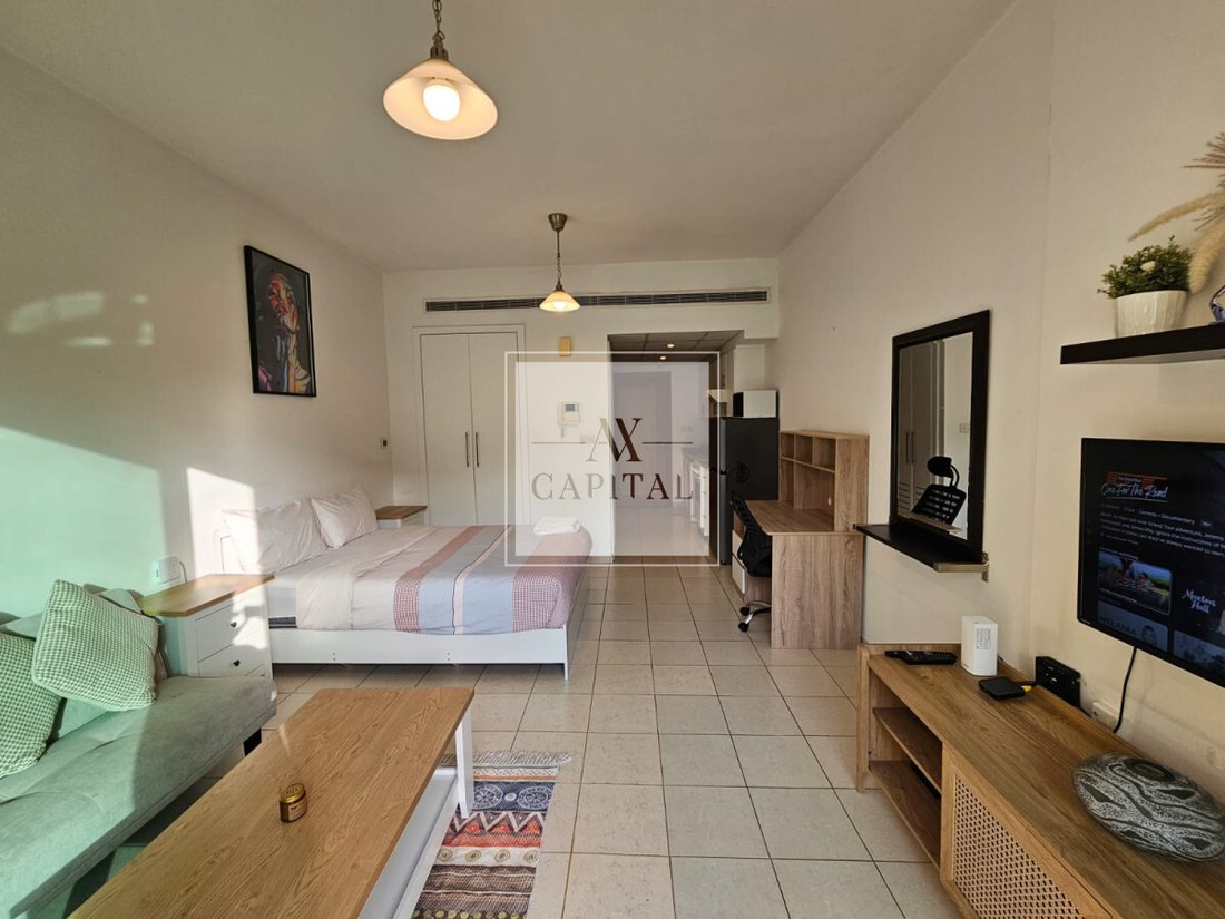 Apartment in Al Jaddaf, Dubai, United Arab Emirates 4 - 18648165