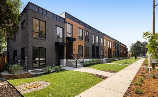 Residenza a Denver, Colorado, Stati Uniti 1