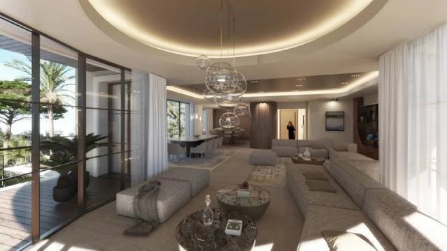 Villa in Cannes, Provence-Alpes-Côte d'Azur, France 5 - 15948099