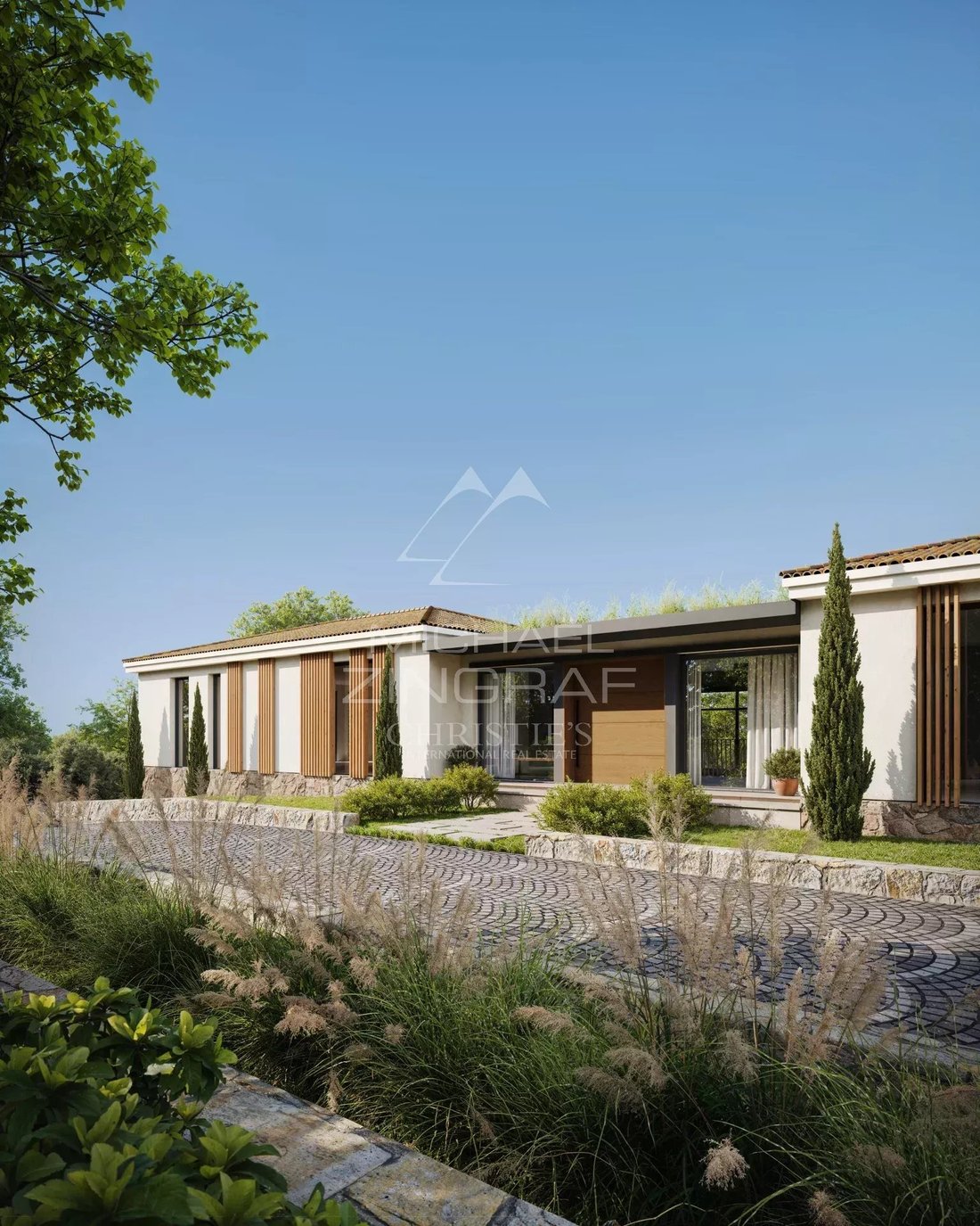 Villa in Mougins, Provence-Alpes-Côte d'Azur, France 4 - 18644484