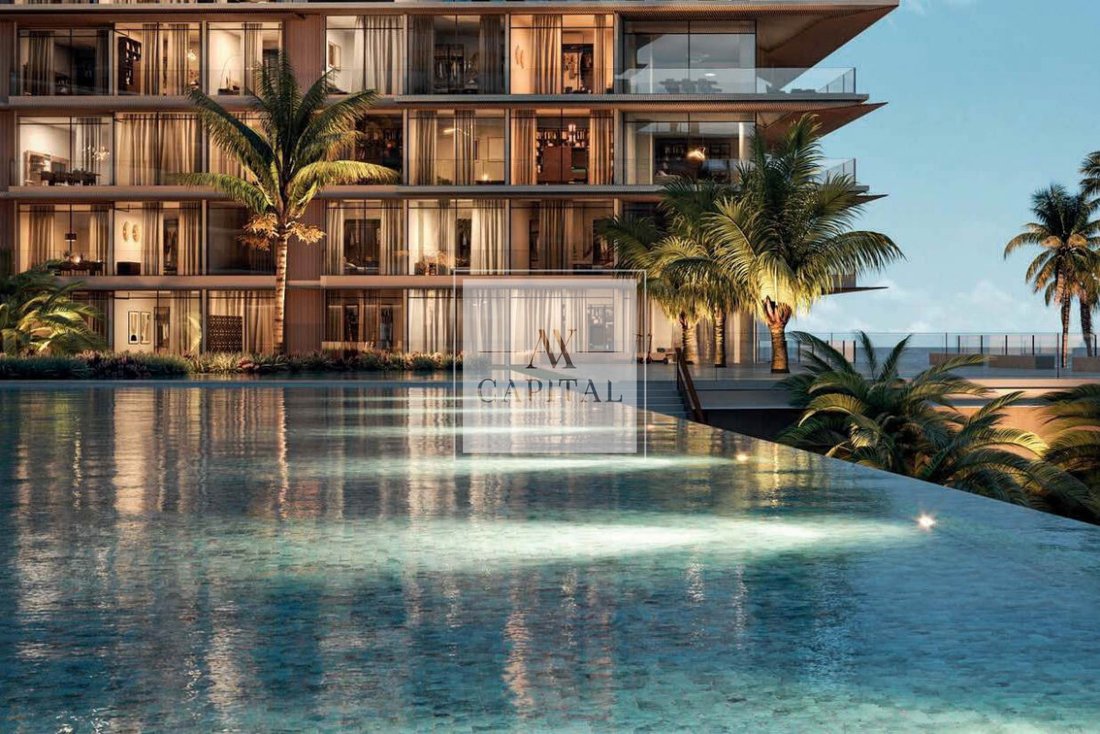 Apartment in Dubai, United Arab Emirates 1 - 18648219