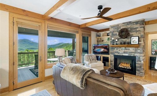 Condominio en Boone, Carolina del Norte, Estados Unidos 1