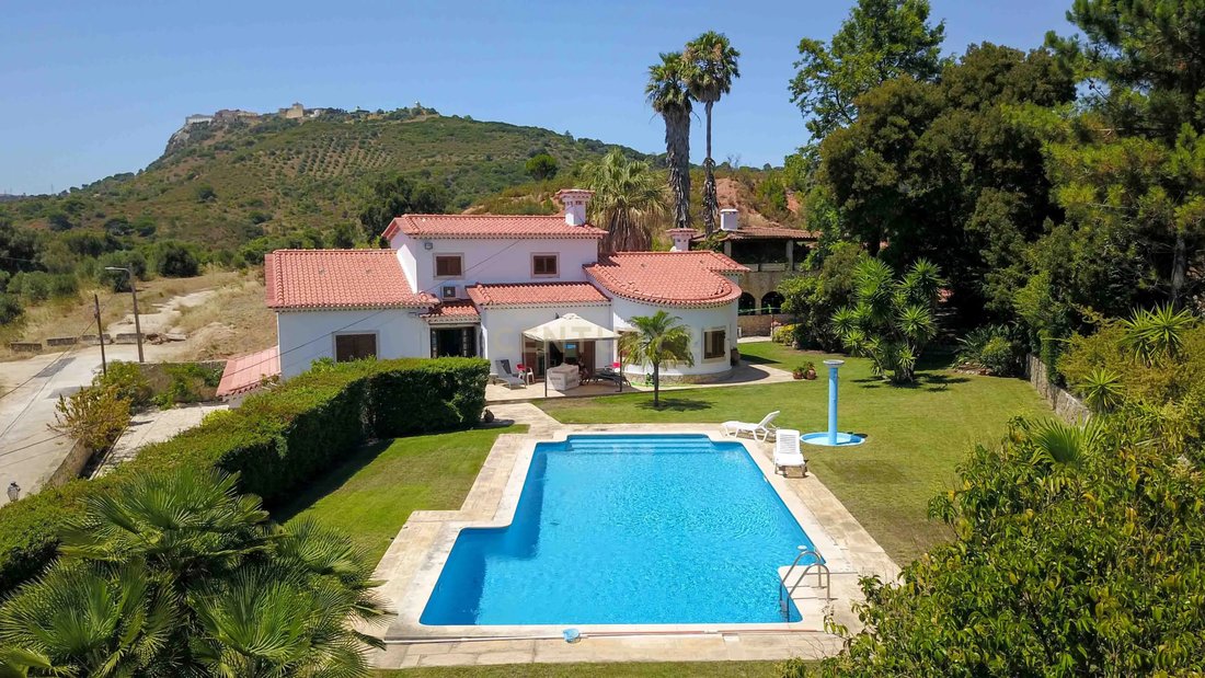 Villa in Palmela, Setubal, Portugal 1 - 18647406