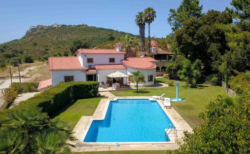 Villa in Palmela, Setúbal Municipality, Portugal 1