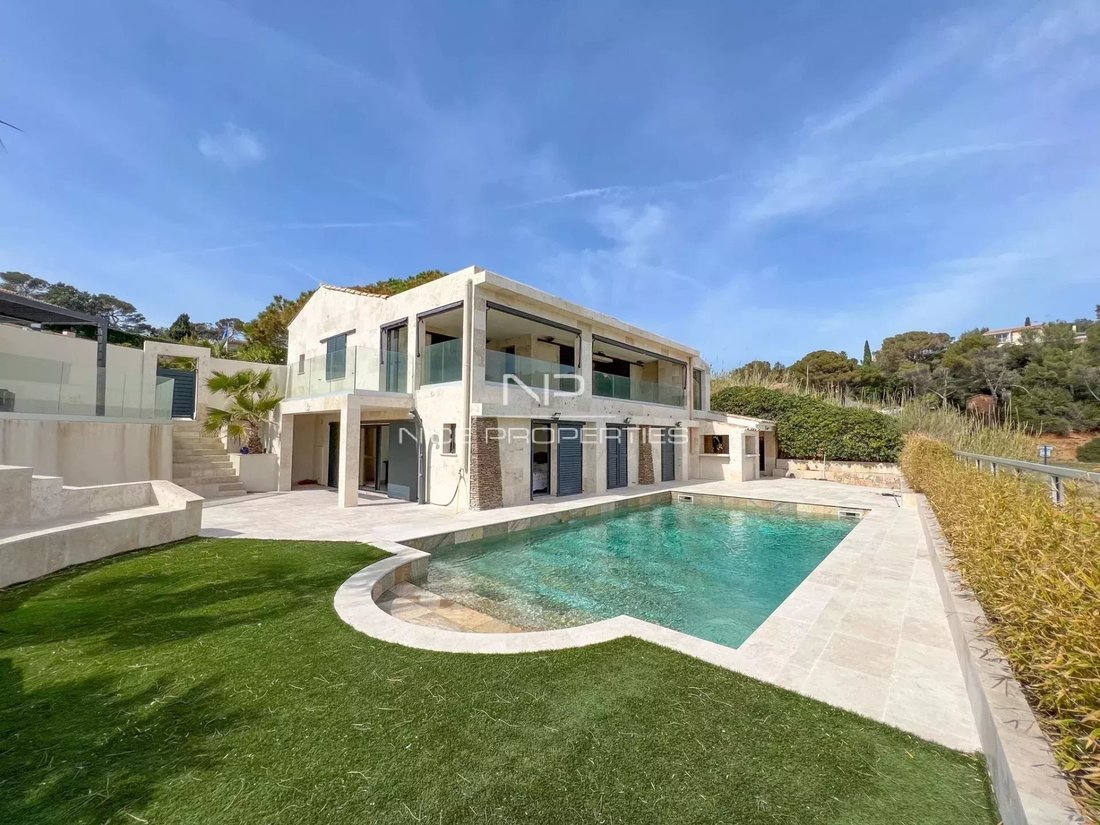 Villa in Basse Suane-Les Virgiles, Sainte-Maxime, France 4 - 18647605
