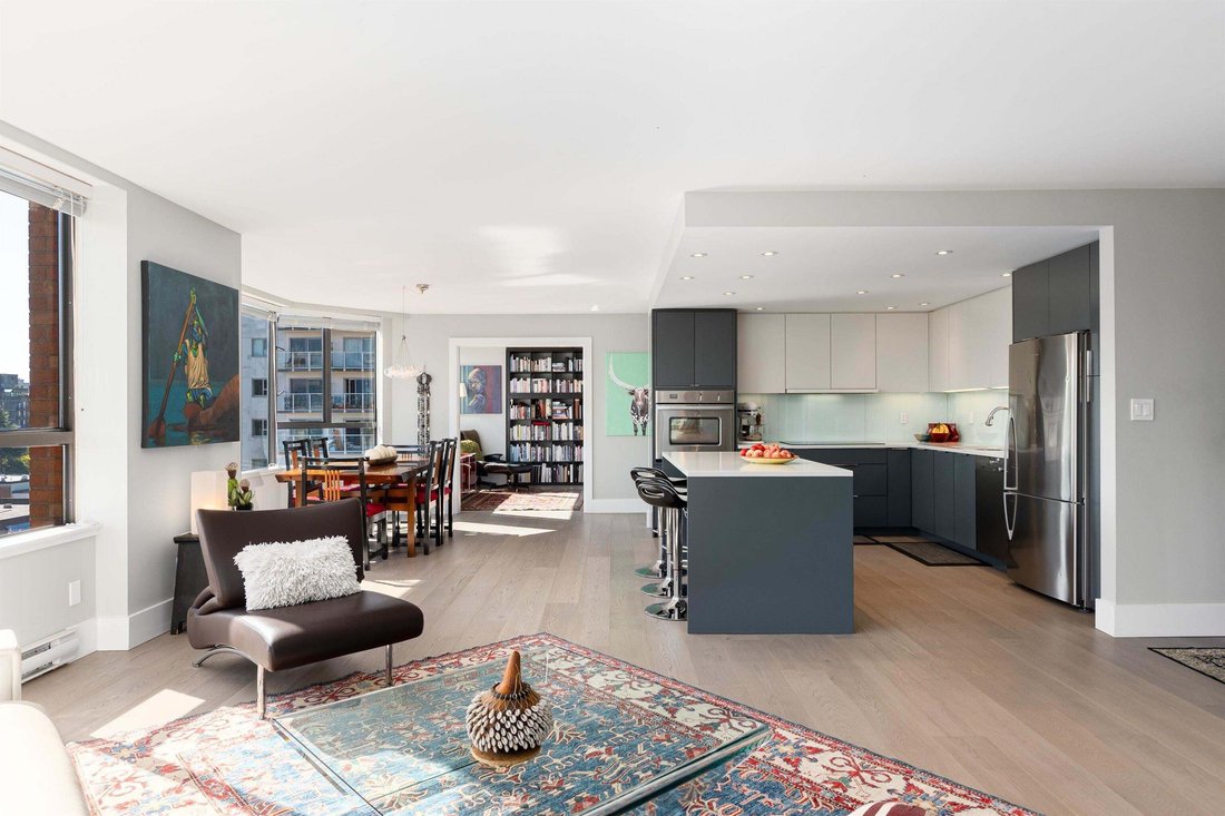 Condo in Vancouver, British Columbia, Canada 4 - 18644021
