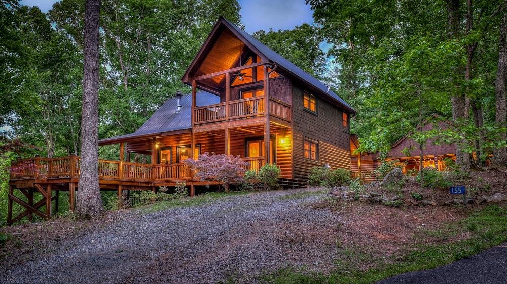 House in Blue Ridge, Georgia, United States 1 - 18644006